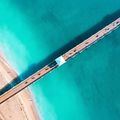 Image of an pier.
