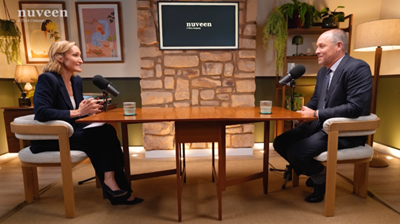 Podcast interview
