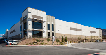External view of Henderson industrial