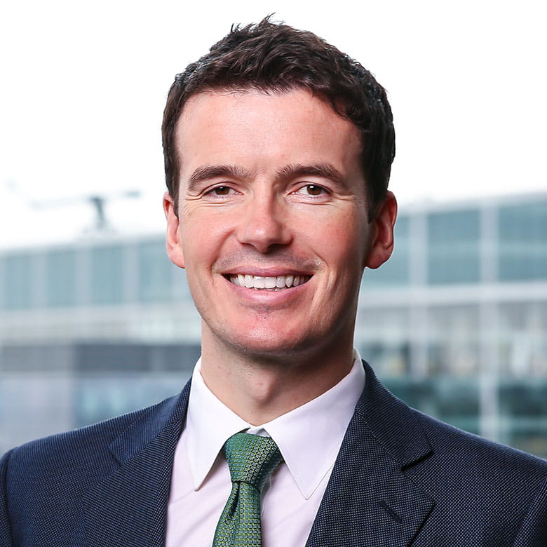 Austin Mitchell | Nuveen Global Cities REIT