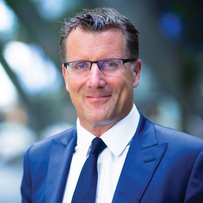 Mike Sales bio image