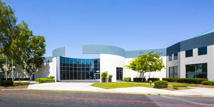 External shot of Globe Street, CA