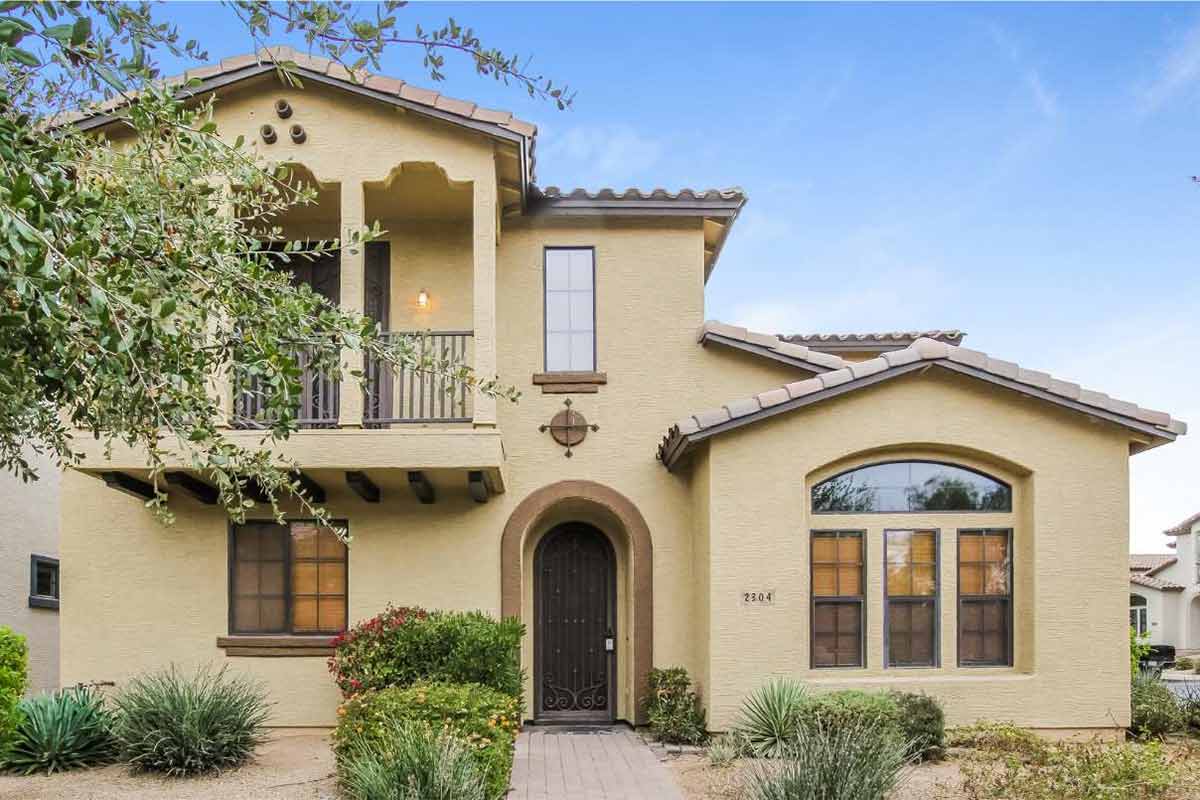 Single Family Rentals Properties Nuveen Global Cities REIT