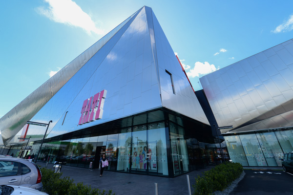 Enox Retail Park 
