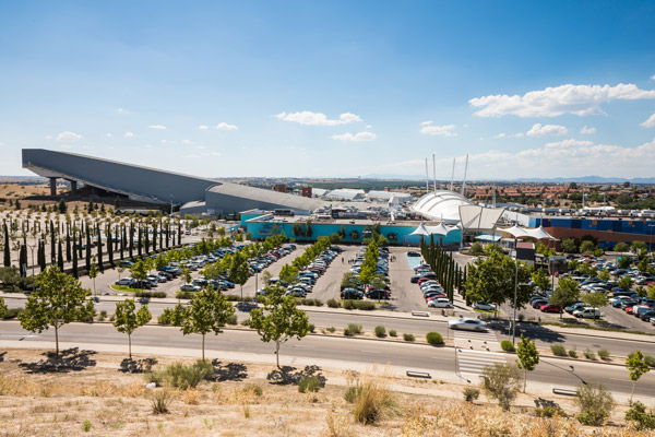 Top View of Xanadu 