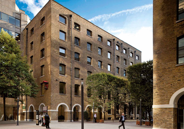 Devonshire Square