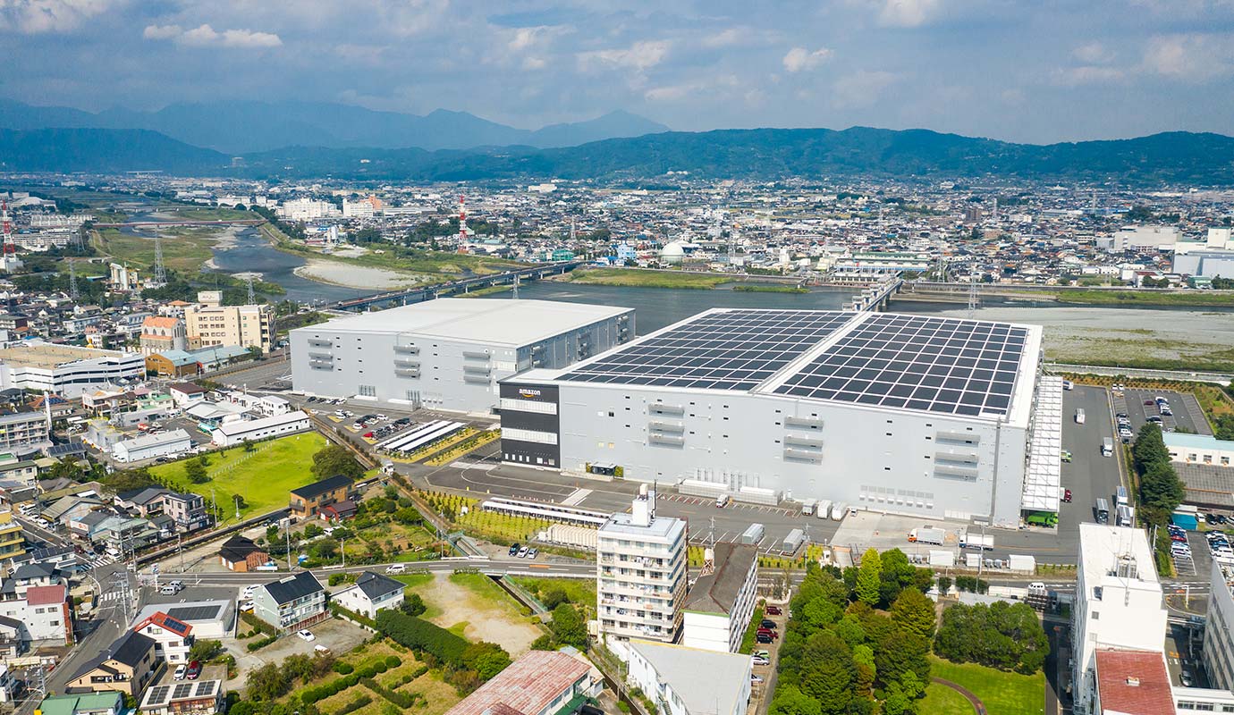 Odawara Logistics 