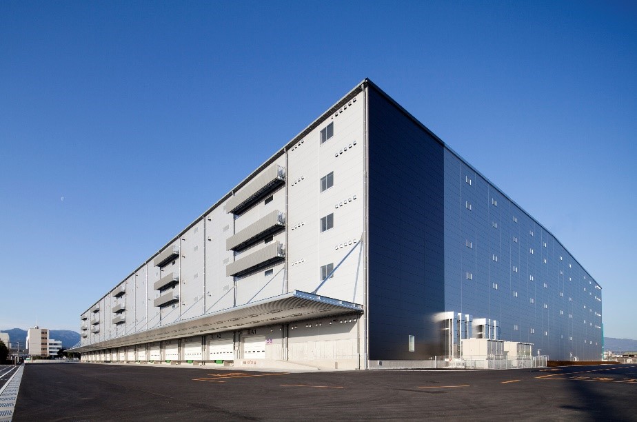 Odawara logistics facility