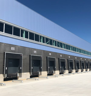 Logport Distribution Centre