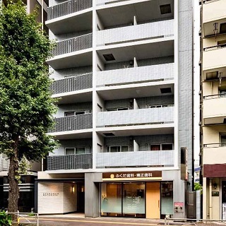 Apartment buildings