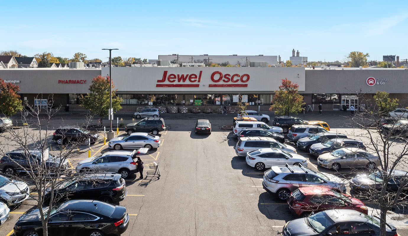Elston Plaza