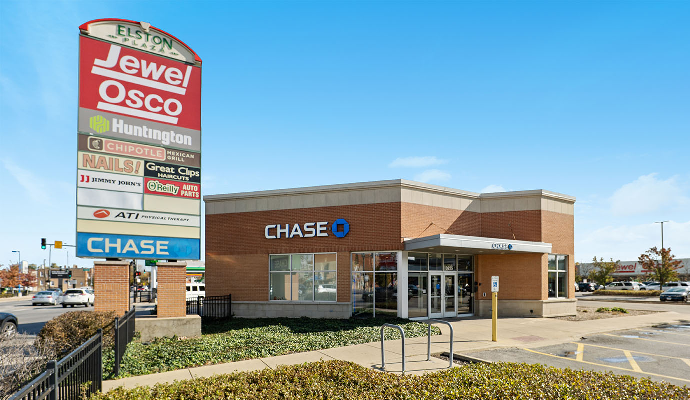 Elston Plaza