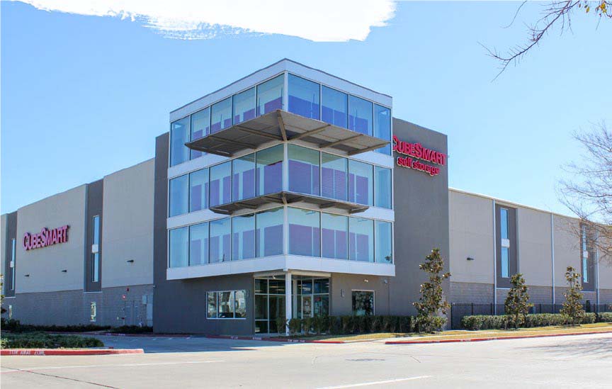 Storage facility