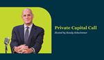 Private Capital Call podcast, hosted by Randy Schwimmer