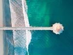 Ocean pier
