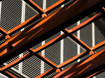 Steel framework