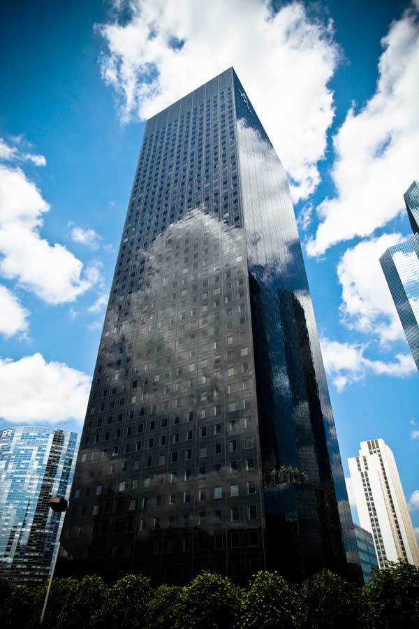 Tour Areva Areva Tower Property portfolio Nuveen