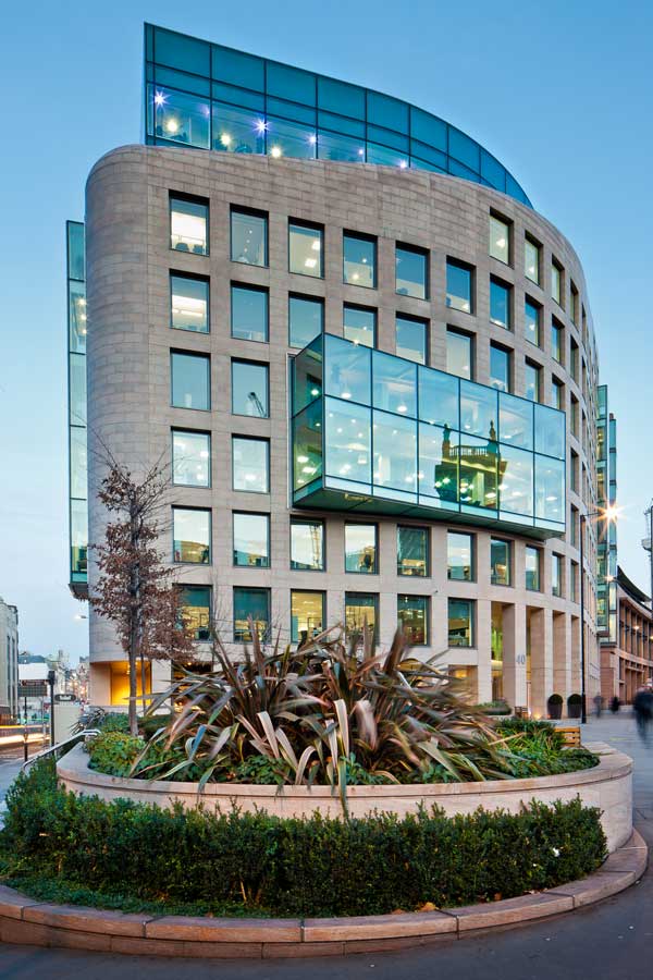 40 Holborn Viaduct Nuveen