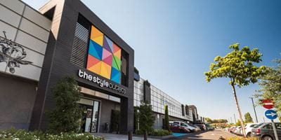 Las Rozas The Style Outlets Nuveen Institutional