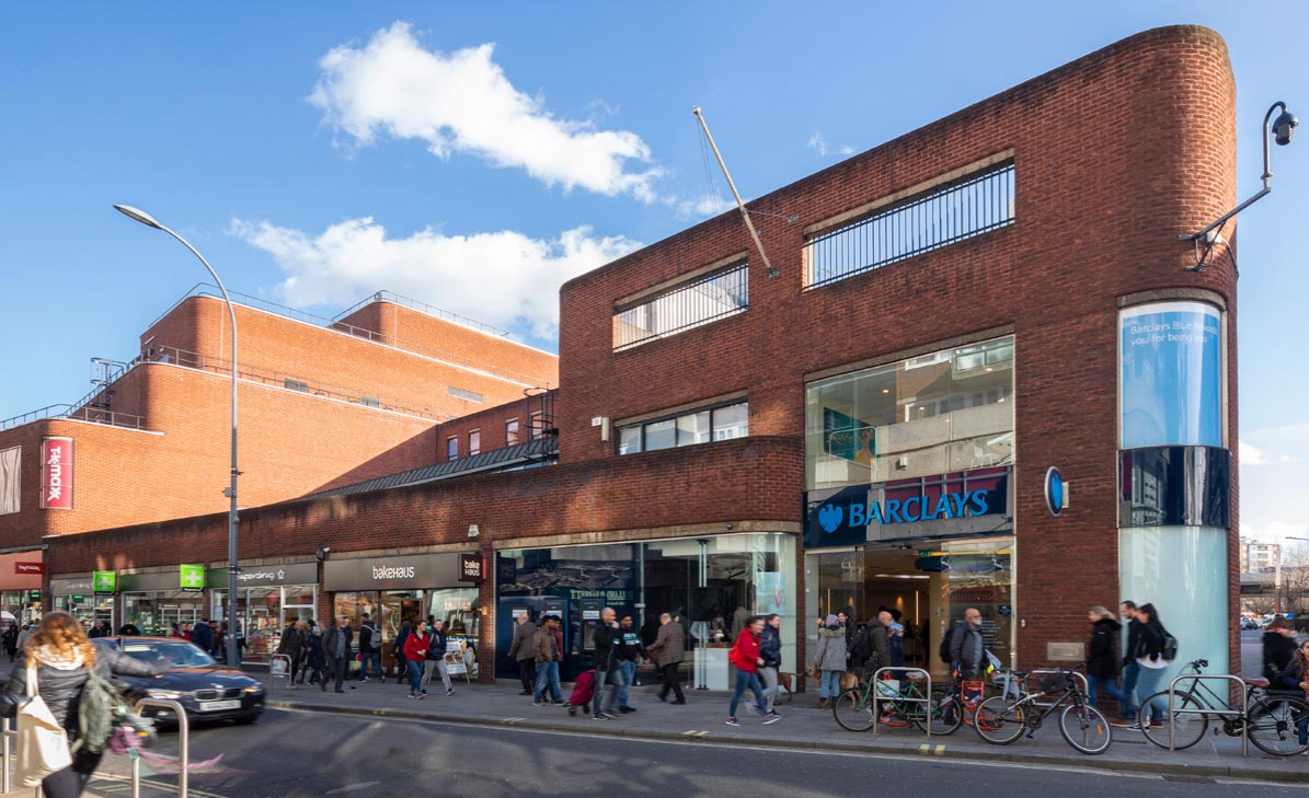 6571 King Street, Hammersmith, London W6 Nuveen Institutional