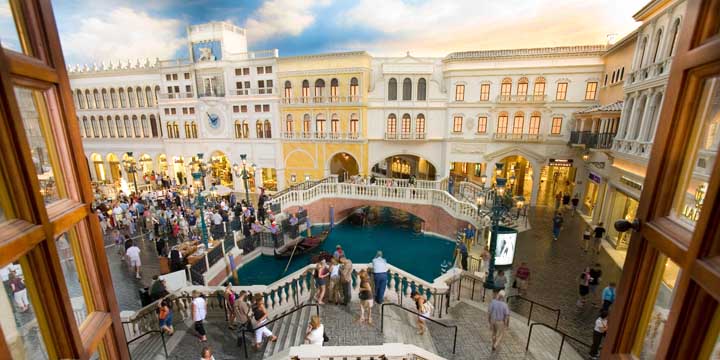Grand Canal Shoppes Holdings Llc Nuveen Institutional