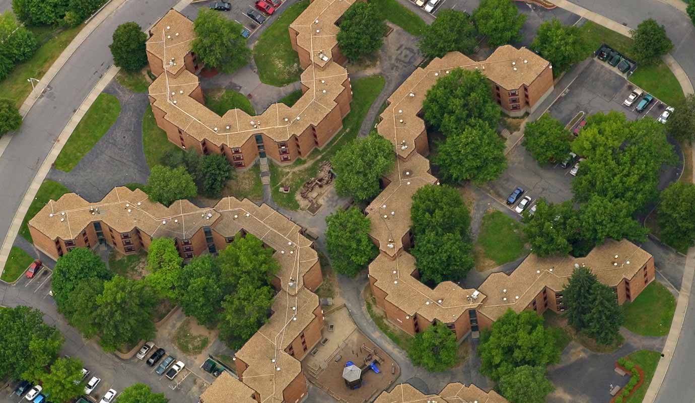 Affordable housing Nuveen Institutional