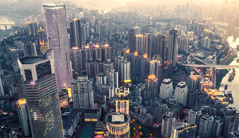 Silk Road Holdings Secures Shapingba Site Nuveen