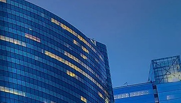 Nuveen building in Chicago