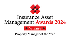 Property Manager of the Year award logo