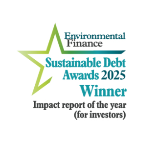 Sustainable Debt awards