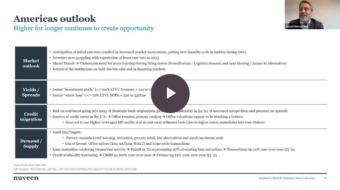 RE debt webinar vieo
