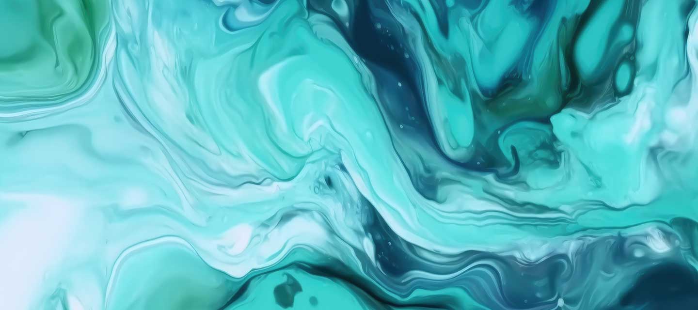 Abstract liquid marble texture