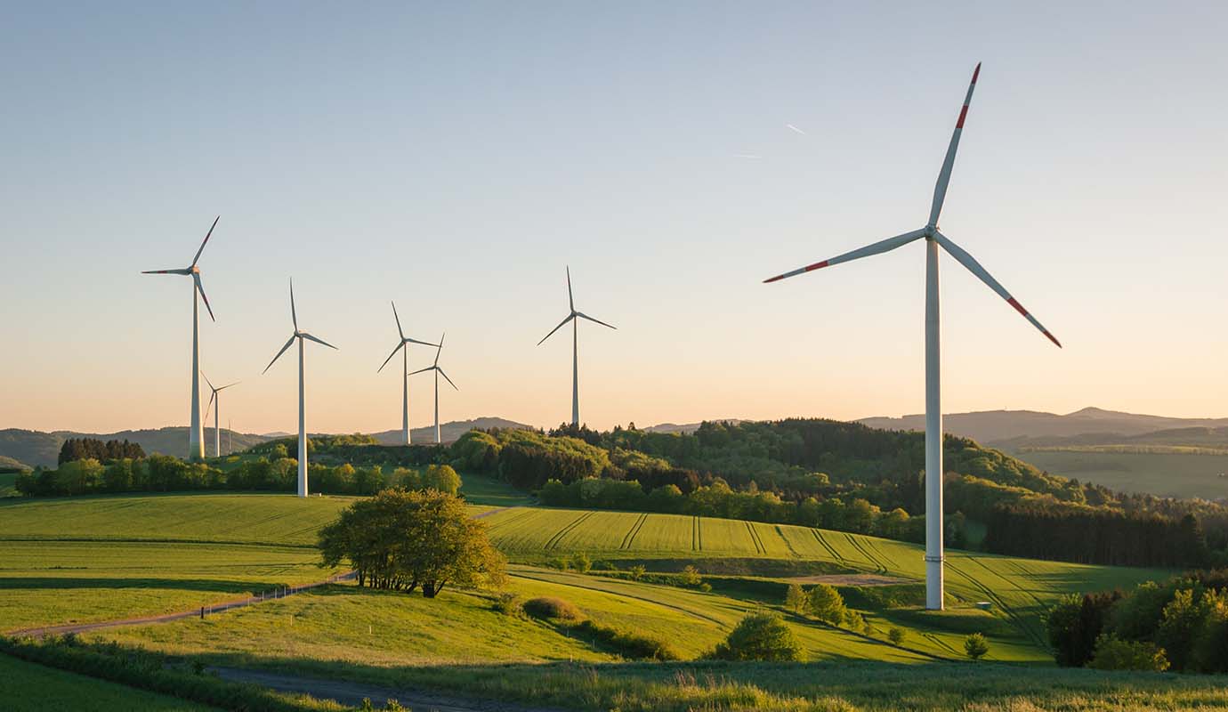 Wind mills