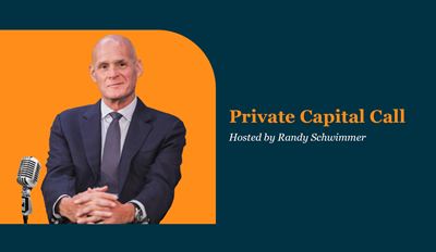 Private capital call Randy Schwimmer