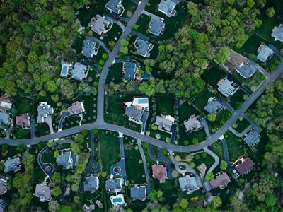 Suburban Neighborhood