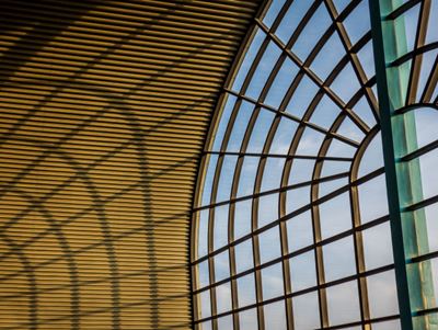 Abstract architectural geometry