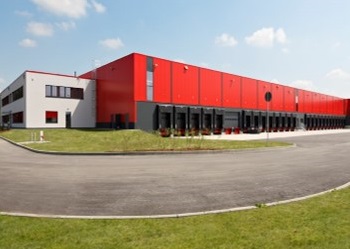 Industrial asset