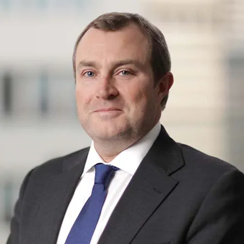 Matt Bull, Chief Executive Officer (Australia) at Nuveen