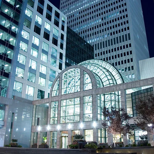 Charlotte office Nuveen