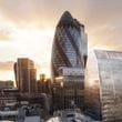 London skyline