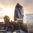 London skyline
