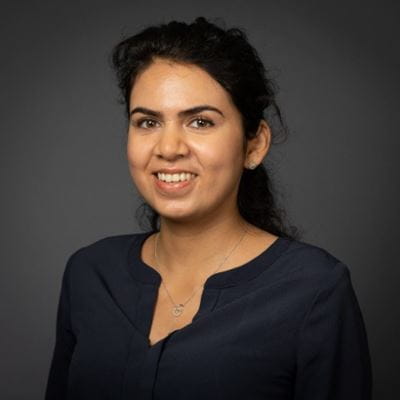 Sweta Ramarathnam Headshot