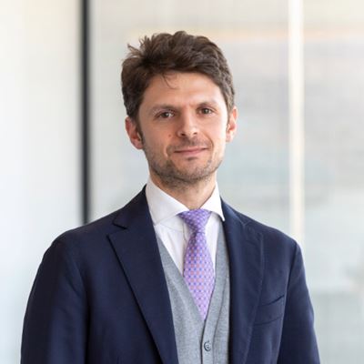 Stefano Rubini headshot