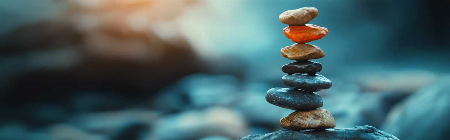 Stacked Rocks