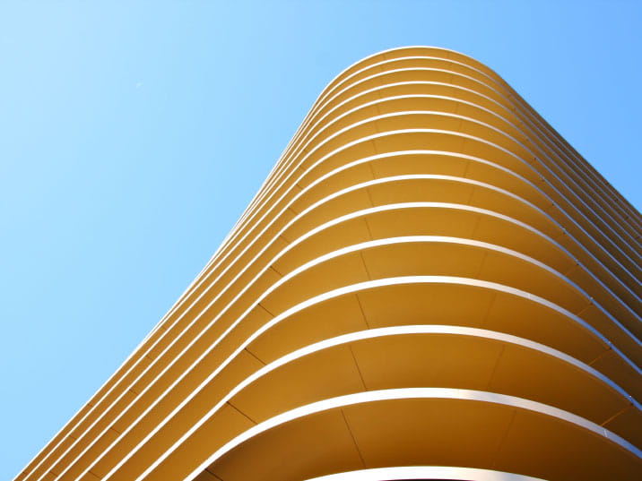 Building architecture