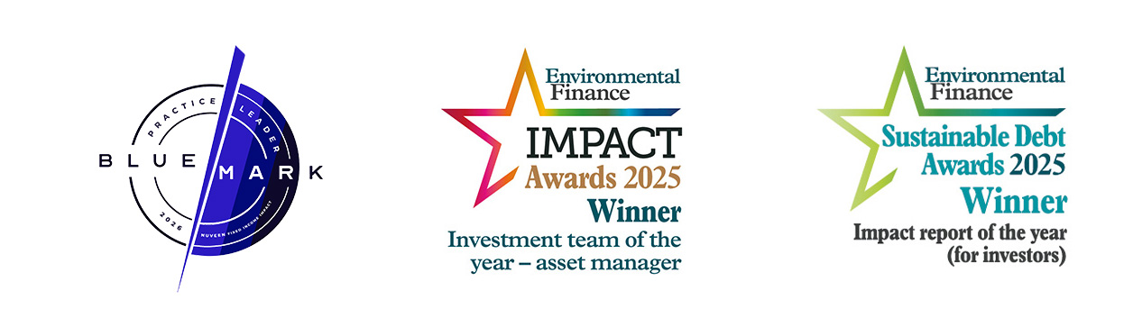 Environmental Finance awards logos