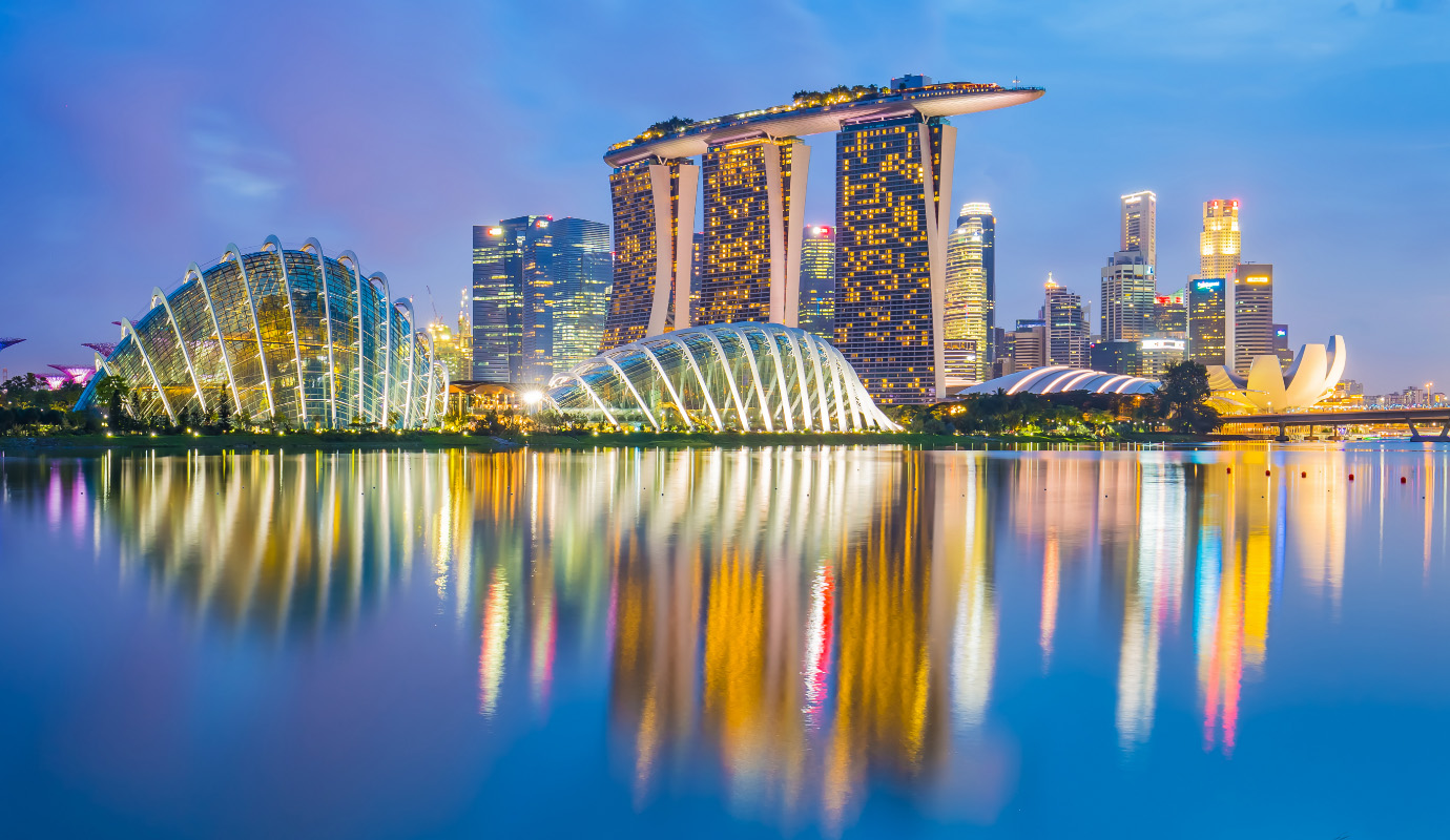 CityWatch - Singapore's economy | RealAccess issue 5 | Nuveen