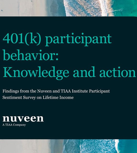 Chart illustrating participant behavior, knowledge, and actions in a 40q study context.
