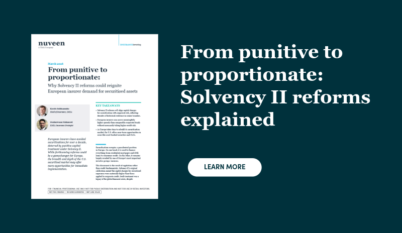 From punitive to proportionate solvency ii reforms explained