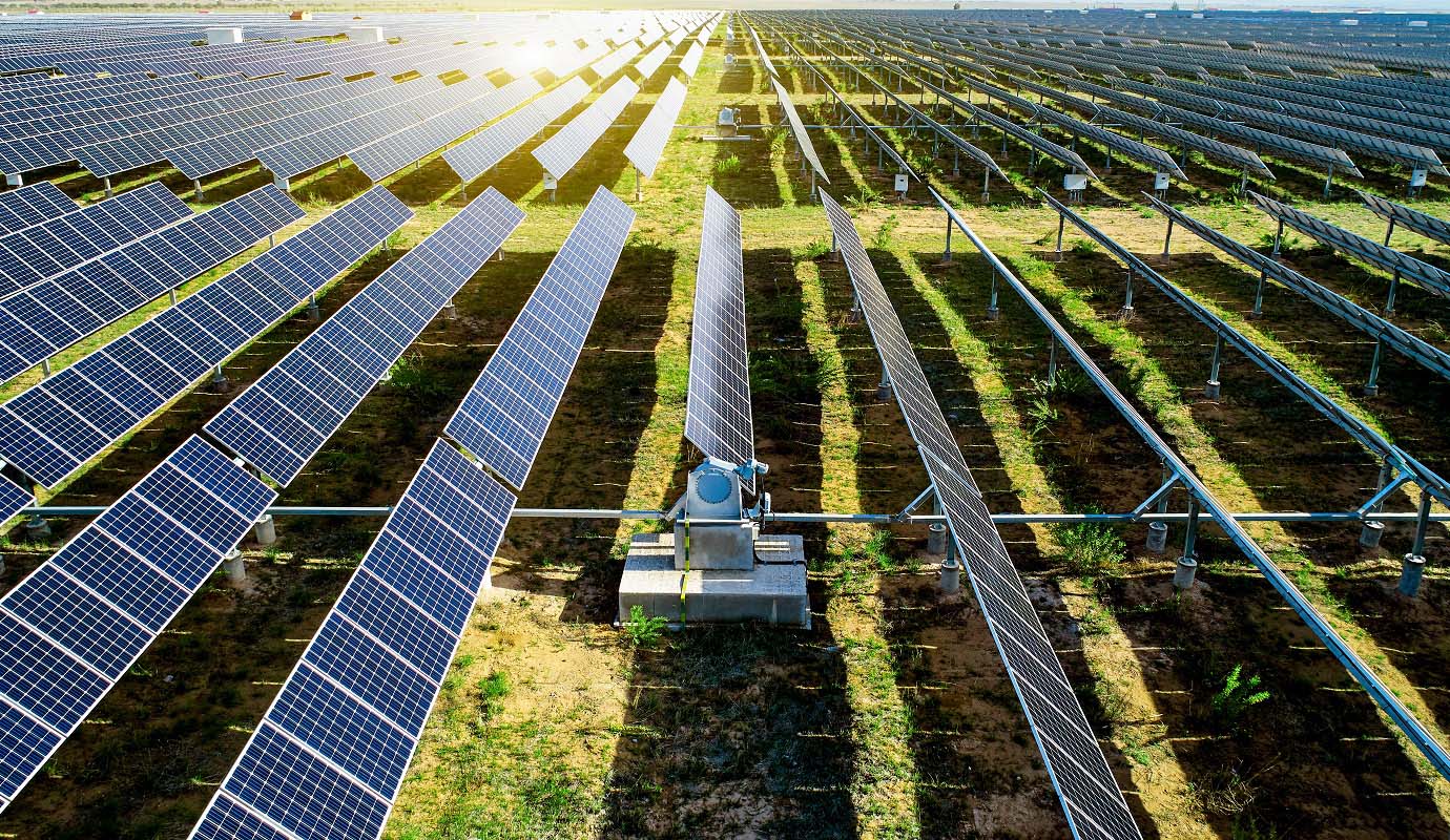 Solar farm